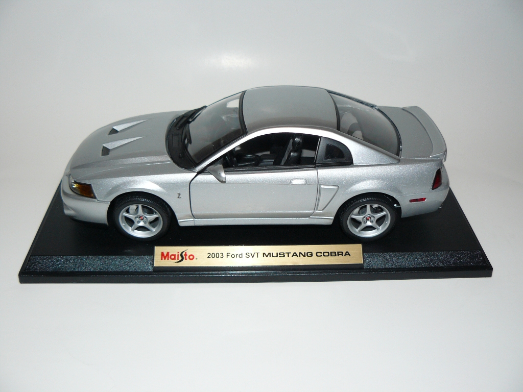 2003 cobra diecast